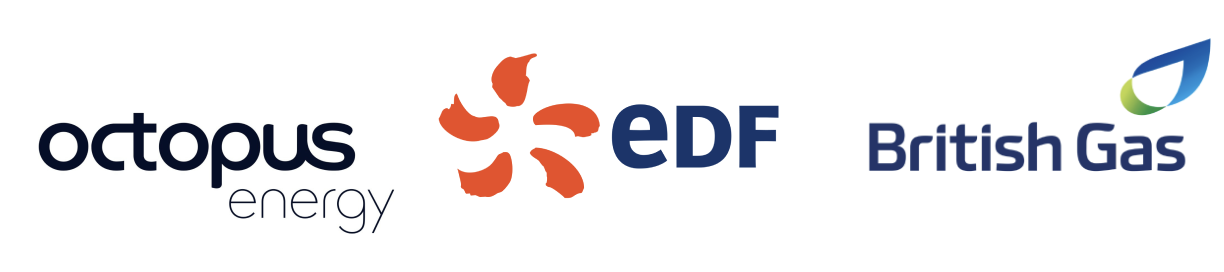 Energy Provider Logos